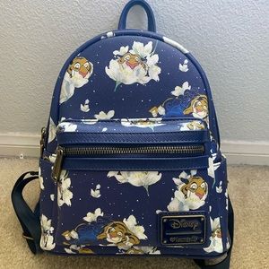 Starry Night Rajah and Princess Jasmine Loungefly